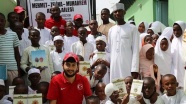 Denizli'den Nijerya'ya uzanan yardım eli