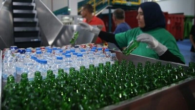 Depozito İade Sisteminde T&uuml;rkiye genelinde 50 bin nokta hedefleniyor