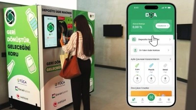 Depozito Y&ouml;netim Sistemi devreye alındı