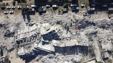 Depremde 72 kişinin hayatını kaybettiği İsias Oteli'ne ilişkin davanın görülmesine yarın başlan