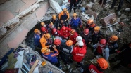 Depremden 26 saat sonra enkaz altından çıkarılan Helim Sarı hayatını kaybetti