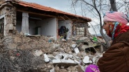 Depremler bu yıl 3 bini aşkın yapıya ağır hasar verdi
