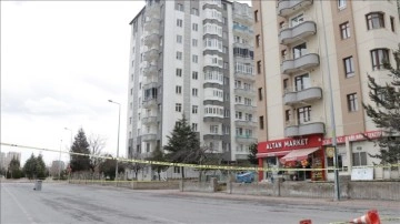 Depremlerden etkilenen Kayseri'de 584 ağır hasarlı yapı tespit edildi