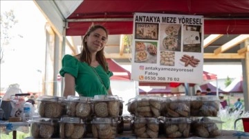 Depremzede esnafa destek için düzenlenen 'Hatay Tanıtım Günleri' başladı
