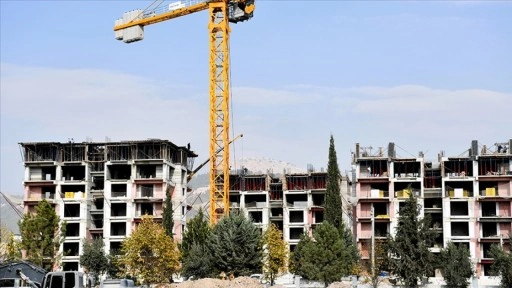 Depremzedelere verilen "Yerinde Dönüşüm" desteğinde başvuru süreci tamamlandı
