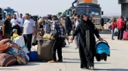 Dera'dan zorunlu tahliye edilenlerin sayısı 3 bin 300'ü geçti