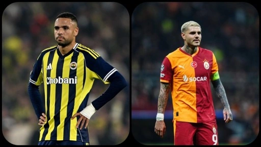 Derbide gözler golcülerin üzerinde