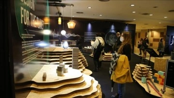 Design Week Türkiye'de 85 bini aşkın ziyaretçi tasarımla buluştu
