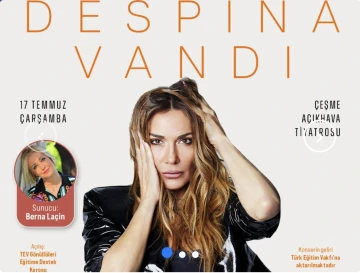 Despina Vandi Yunan aşkı!.. Arap nefreti... Akasya Durağı ve Kıbrıs… -Emin Batur yazdı-