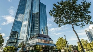 Deutsche Bank’ın Frankfurt merkezinde 'sürdürülebilir yatırım' araması
