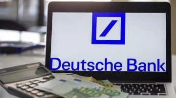 Deutsche Bank'tan 2007'den bu yana en yüksek net kar