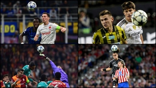 Devler Ligi'nin ikinci haftası 9 maçla başladı