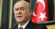 Devlet Bahçeli: Türk milleti çok şükür haysiyet ve hasletlerini kaybetmemiştir