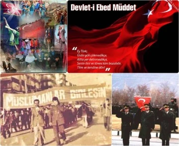 Devlet… Devlet düşmanlığı hiçbir şeyle izah edilemez! -E. Yarbay Halil Mert yazdı-