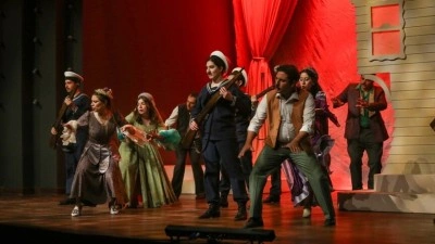 Devlet Tiyatroları, Broadway sahnesine &ccedil;ıkmaya hazırlanıyor