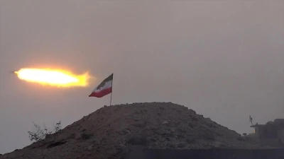 Devrim Muhafızları Ordusu: ABD'nin b&ouml;lgede konuşlandırdığı ikinci THAAD hava savunma sistemini vurduk