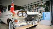 Devrim Otomobili Müzesi 1 Temmuz&#039;da ziyaretçilere kapısını açacak
