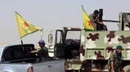 Deyrizor'da YPG/PKK- DEAŞ çatışması 50'ci gününde