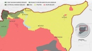 Deyrizor'da YPG/PKK-DEAŞ çatışması sürüyor