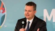 DFB Başkanı Grindel'den Mesut Özil itirafı