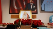 DHKP-C üyelerince şehit edilen Cumhuriyet Savcısı Mehmet Selim Kiraz, İstanbul Adliyesi&#039;nde anıldı