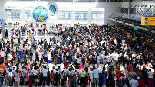 DHMİ "Fortune 500 Türkiye" listesinde 46. sırada yer aldı