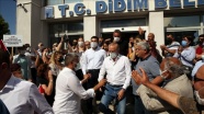 Didim Belediye Başkanı Atabay ile avukatına sopayla saldırdığı öne sürülen 6 zanlı adliyede
