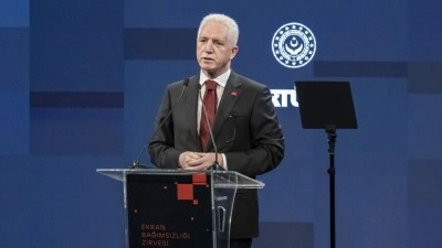 "Dijital Anafor: Ekran Bağımsızlığı Zirvesi" İstanbul'da başladı