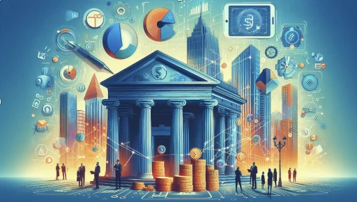 Dijital Bankalar ve Fintech Girişimleri Geleneksel Finansı Nasıl Değiştiriyor?