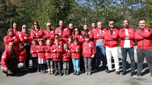 Dijital Birlik Platformu, Trabzon'da 'Robotik Kodlama Sınıfı' açtı