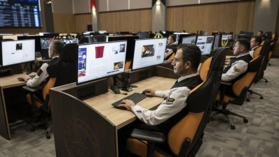 Dijital mecralardaki su&ccedil; ve su&ccedil;lu takibinde Jandarma "siber devriye" ile aktif rol alıyor