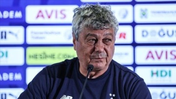 Dinamo Kiev Teknik Direktörü Lucescu: Fauller tabii ki olacak, bu biraz taktik