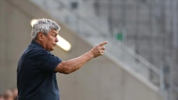 Dinamo Kiev Teknik Direktörü Lucescu: Skordan memnunum, 0-0 güzel bir sonuç