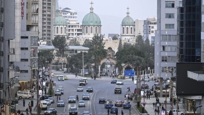 Diplomasinin ve k&uuml;lt&uuml;r&uuml;n buluştuğu kent: Addis Ababa