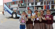 'Diriliş' ekibinden köy okullarına kitap bağışı kampanyası