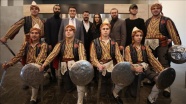 'Diriliş Ertuğrul Kostümleri ve Aksesuarları' sergisi açıldı