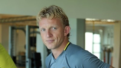 Dirk Kuyt, 11 yıl sonra Fenerbah&ccedil;e'ye yardımcı antren&ouml;r olarak d&ouml;nd&uuml;