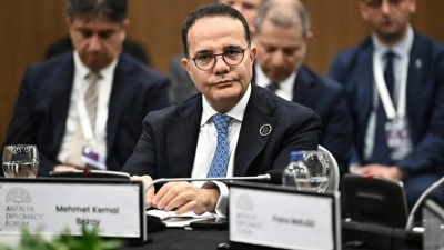 Dışişleri Bakan Yardımcısı B&uuml;y&uuml;kel&ccedil;i Bozay: T&uuml;rkiye b&uuml;t&uuml;n &ccedil;atışmaların s&uuml;rekli konsantre olduğu bir