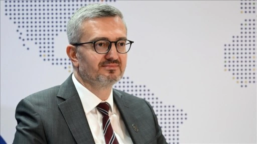 Dışişleri Bakan Yardımcısı Duran, siyasi ve bölgesel istişareler için Cezayir'i ziyaret etti