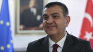 Dışişleri Bakan Yardımcısı Kaymakcı: Türkiye-AB ilişkilerinde olumlu gündeme geçilmesinden yanayız