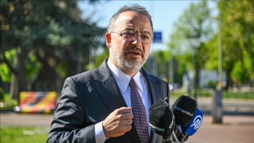 Dışişleri Bakan Yardımcısı Yılmaz: Filistin devletinin önündeki en büyük engel devam eden işgaldir
