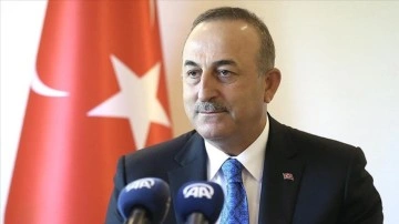 Dışişleri Bakanı Çavuşoğlu AA Editör Masası'na konuk olacak