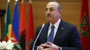Dışişleri Bakanı Çavuşoğlu: ABD’nin açıkladığı belge barış değil ilhak planıdır