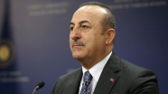 Dışişleri Bakanı Çavuşoğlu, BAE Dışişleri Bakanı El Nahyan'la telefonda görüştü