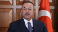 Dışişleri Bakanı Çavuşoğlu Bağdat'ta