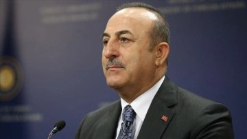 Dışişleri Bakanı Çavuşoğlu bazı mevkidaşlarıyla telefonda Türkiye'deki depremleri görüştü