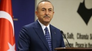 Dışişleri Bakanı Çavuşoğlu: Bir terör örgütü başka bir terör örgütüyle mücadelede partner olamaz