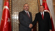 Dışişleri Bakanı Çavuşoğlu, Cihinavi ile görüştü