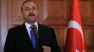 Dışişleri Bakanı Çavuşoğlu'dan Avusturya Başbakanı'na yanıt