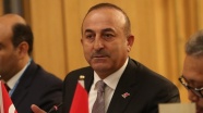 Dışişleri Bakanı Çavuşoğlu'dan CHP Lideri Kılıçdaroğlu'na cevap